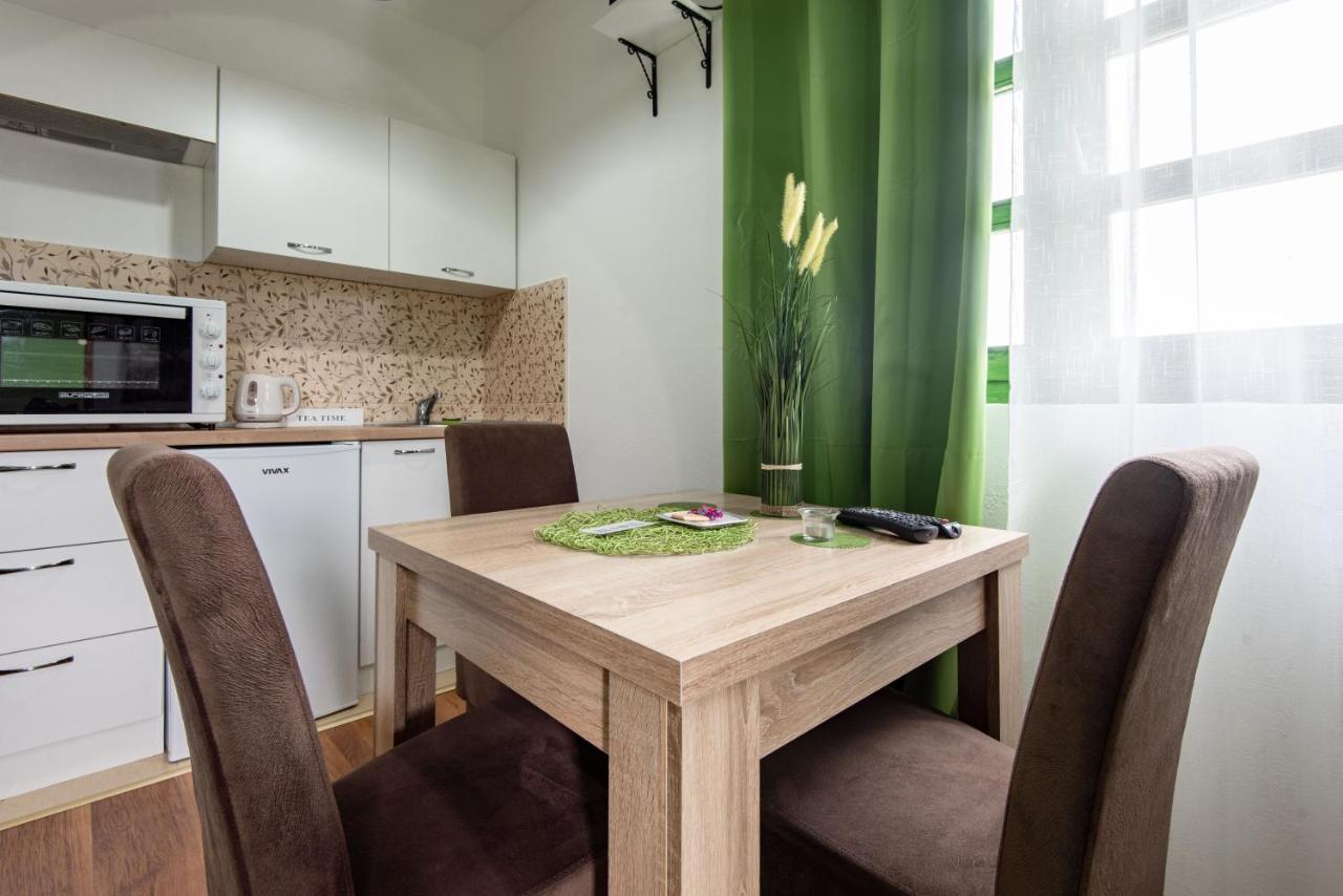 Apartments And Spa Miona Virpazar Extérieur photo