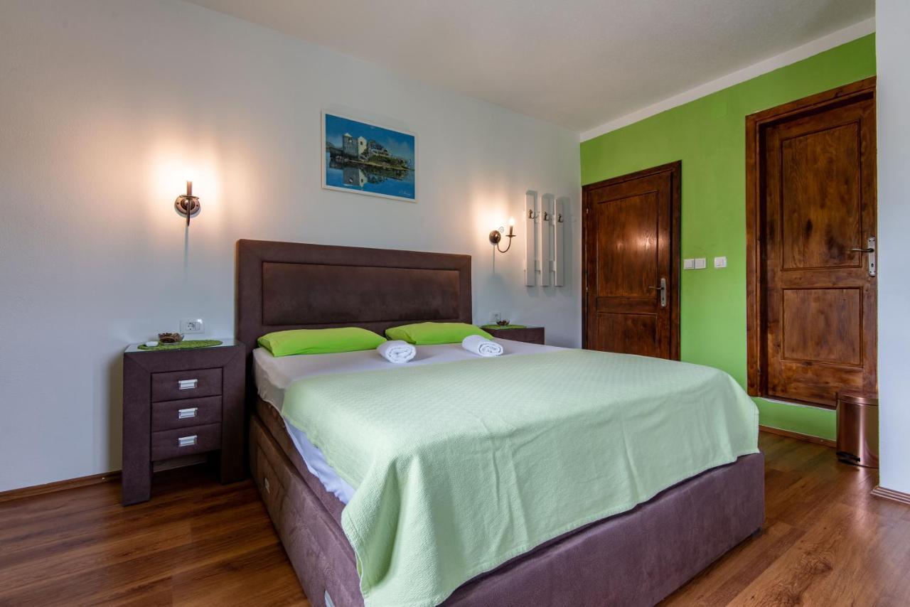 Apartments And Spa Miona Virpazar Extérieur photo
