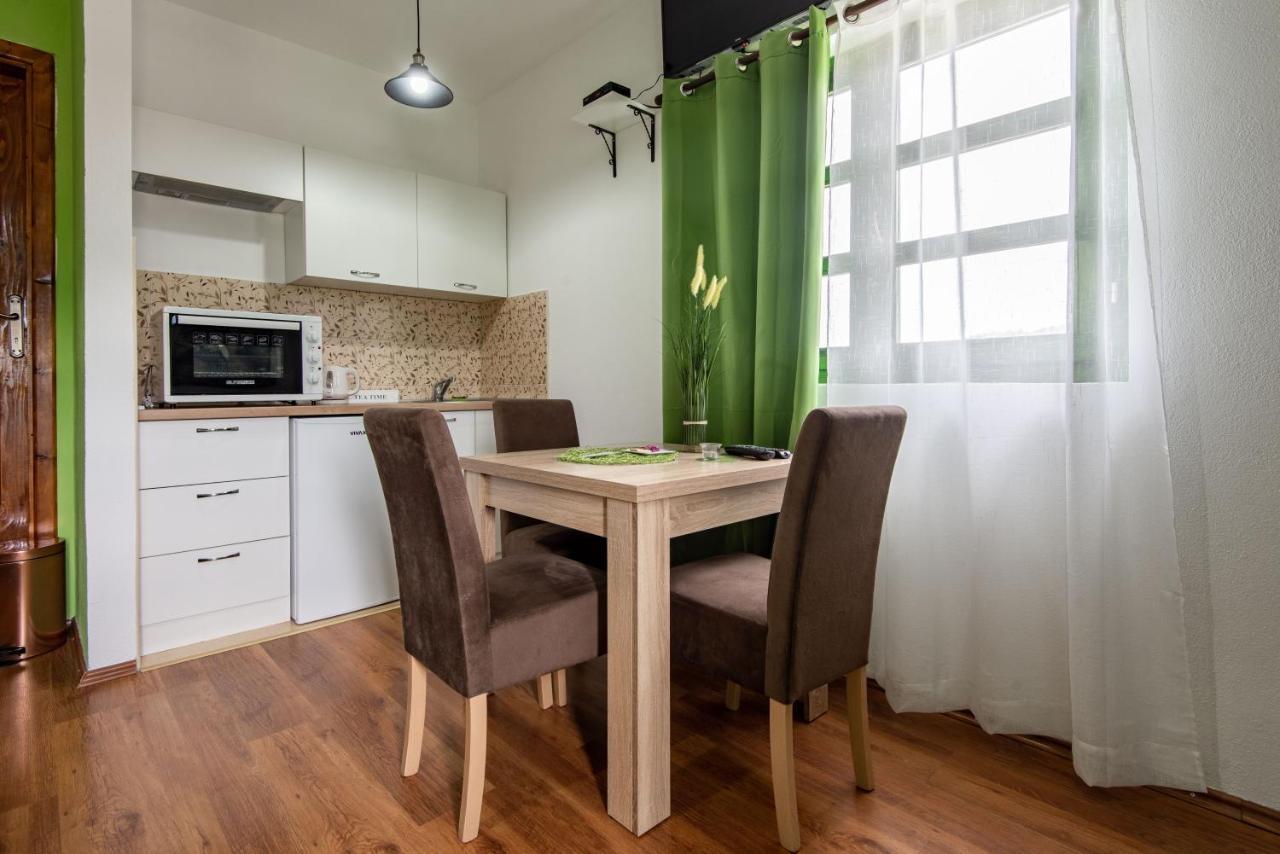 Apartments And Spa Miona Virpazar Extérieur photo