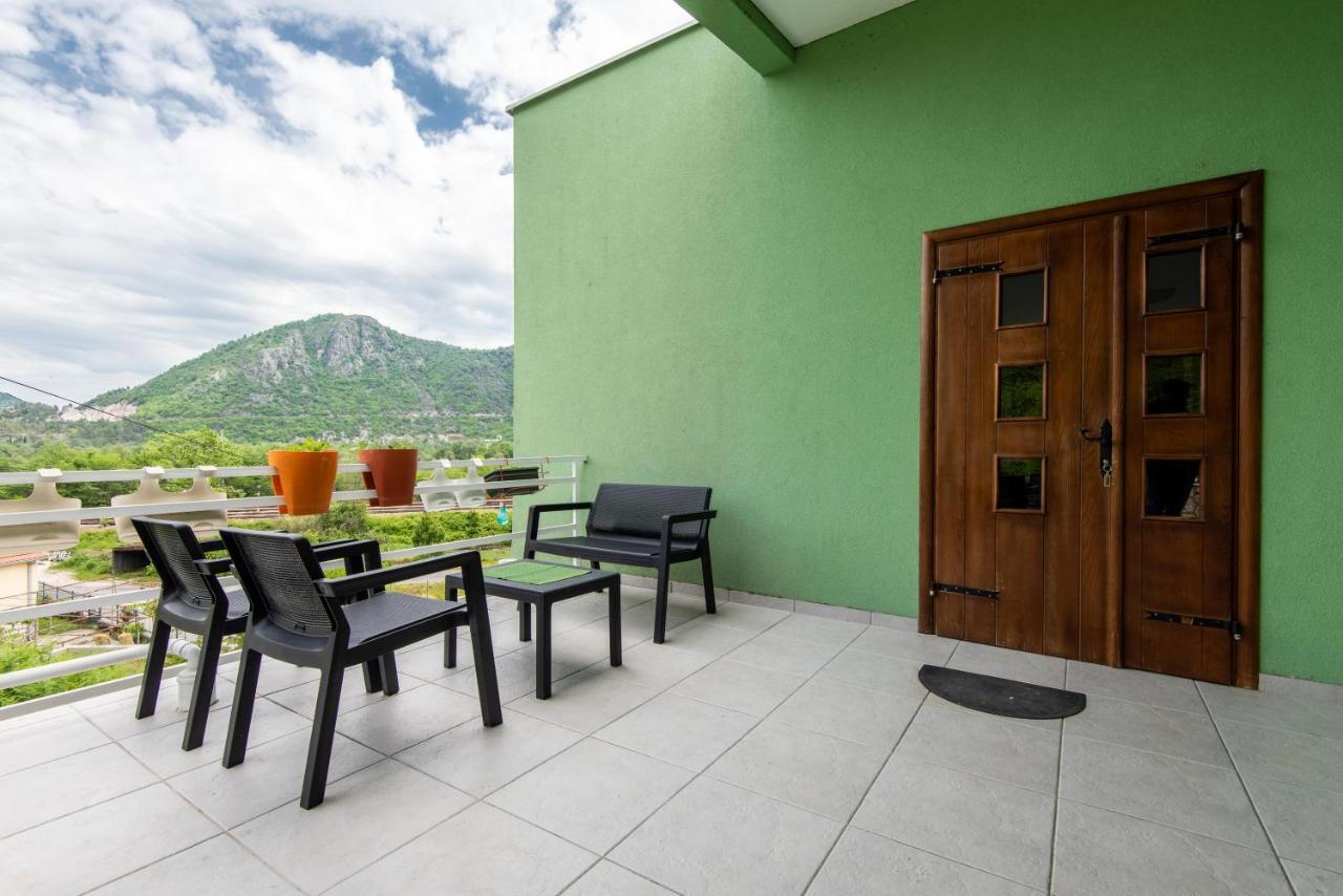 Apartments And Spa Miona Virpazar Extérieur photo
