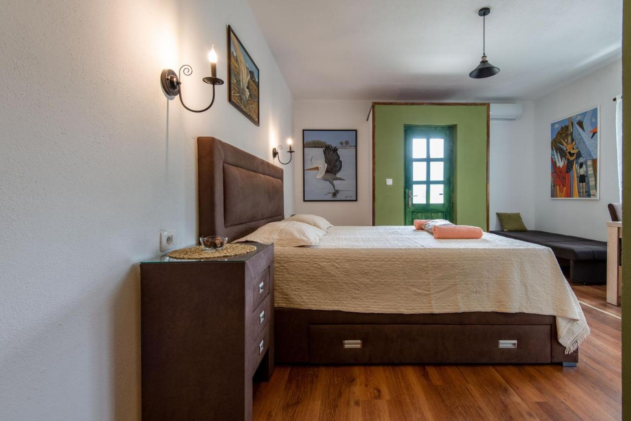 Apartments And Spa Miona Virpazar Extérieur photo