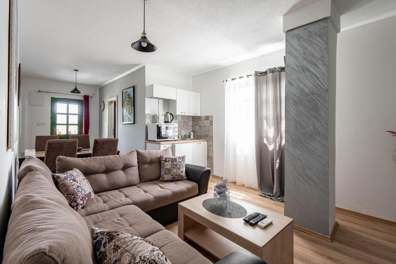 Apartments And Spa Miona Virpazar Extérieur photo
