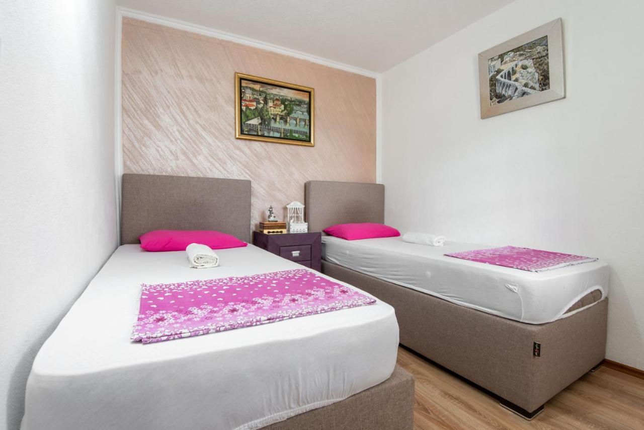 Apartments And Spa Miona Virpazar Extérieur photo