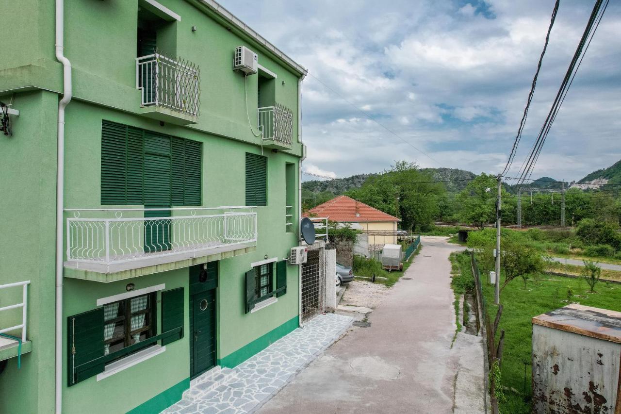 Apartments And Spa Miona Virpazar Extérieur photo