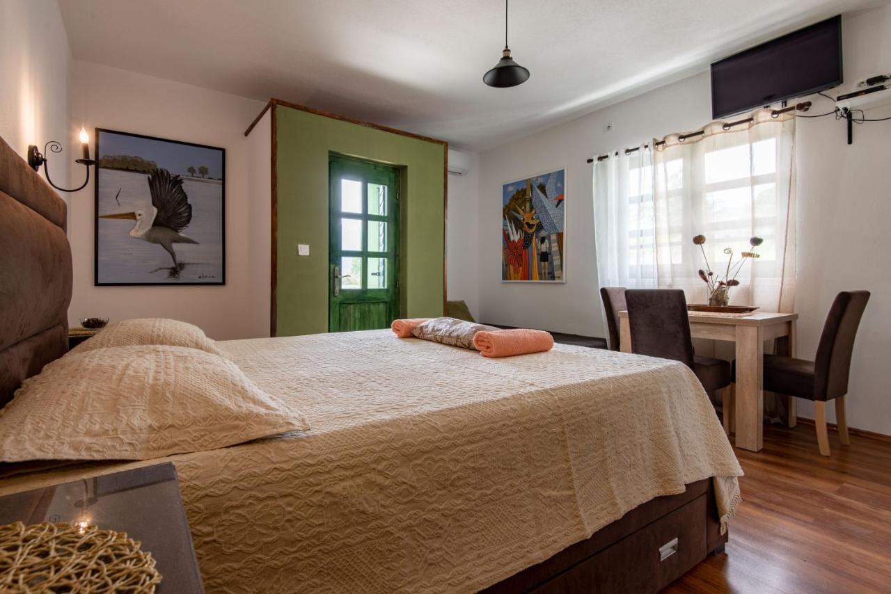 Apartments And Spa Miona Virpazar Extérieur photo