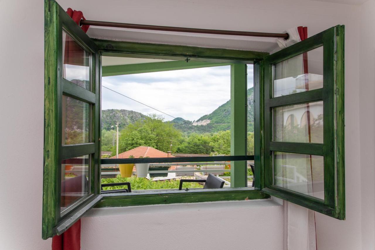 Apartments And Spa Miona Virpazar Extérieur photo