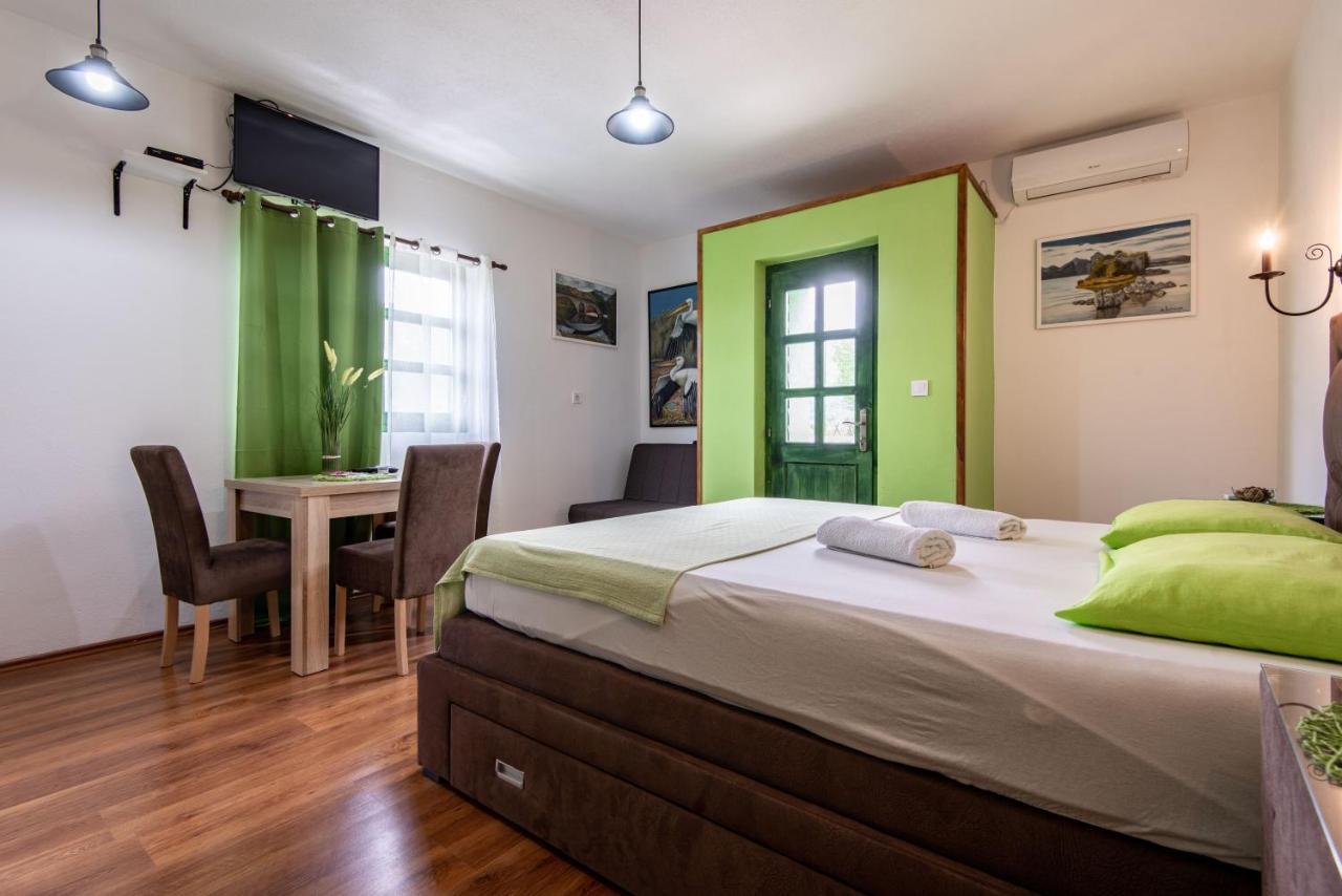 Apartments And Spa Miona Virpazar Extérieur photo