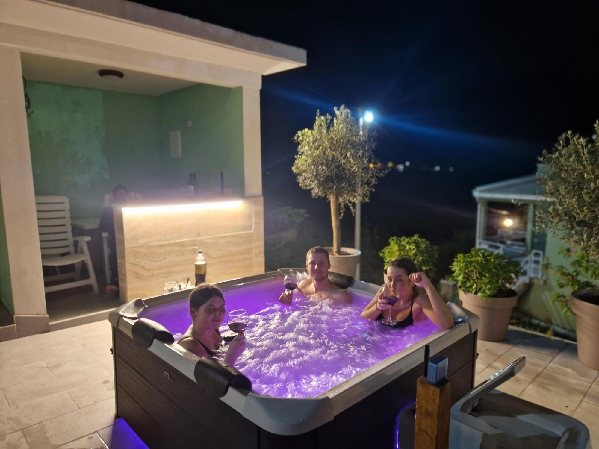 Apartments And Spa Miona Virpazar Extérieur photo