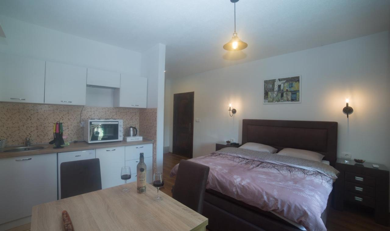 Apartments And Spa Miona Virpazar Extérieur photo