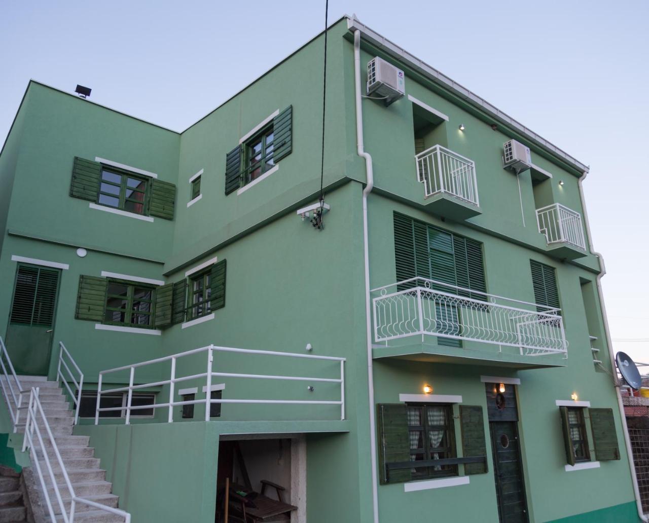 Apartments And Spa Miona Virpazar Extérieur photo