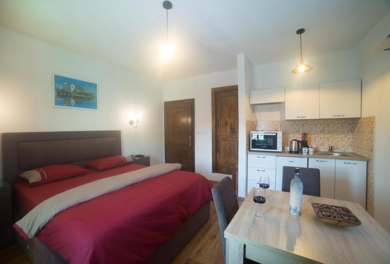 Apartments And Spa Miona Virpazar Extérieur photo